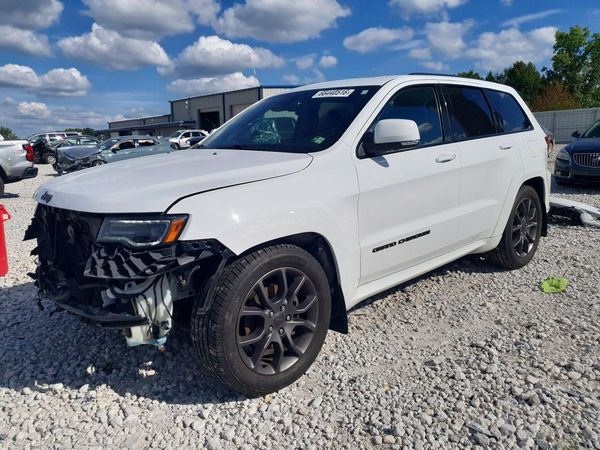 2020 JEEP GRAND CHEROKEE Overland
