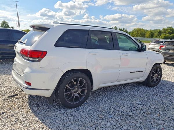 2020 JEEP GRAND CHEROKEE Overland