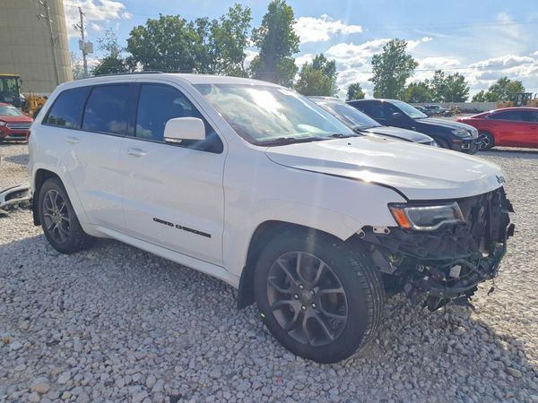 2020 JEEP GRAND CHEROKEE Overland