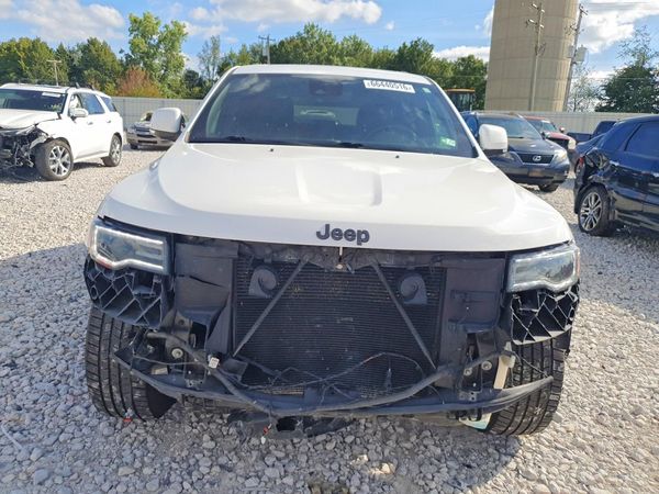 2020 JEEP GRAND CHEROKEE Overland