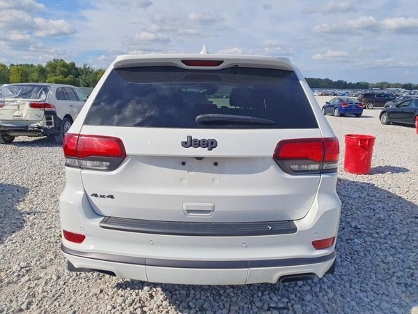 2020 JEEP GRAND CHEROKEE Overland