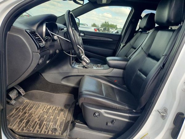 2020 JEEP GRAND CHEROKEE Overland