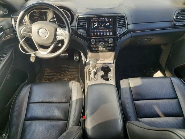 2020 JEEP GRAND CHEROKEE Overland