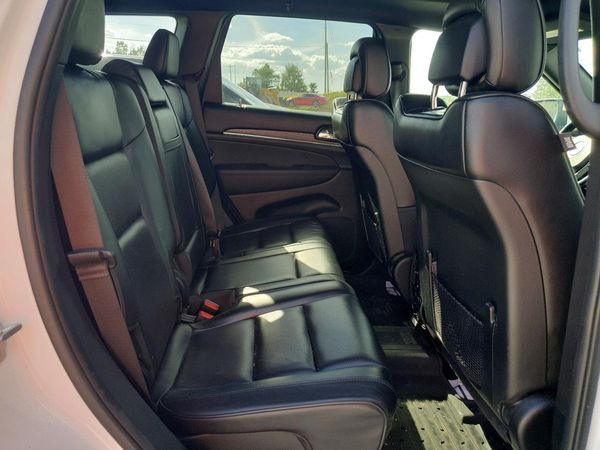 2020 JEEP GRAND CHEROKEE Overland