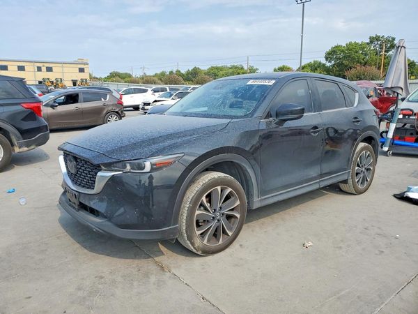 2023 MAZDA CX-5 Premium Plus Package