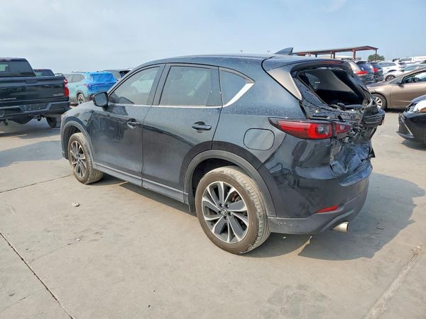 2023 MAZDA CX-5 Premium Plus Package