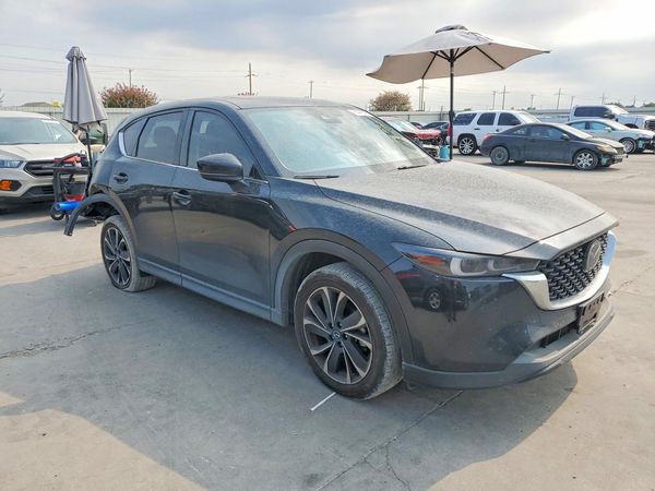 2023 MAZDA CX-5 Premium Plus Package