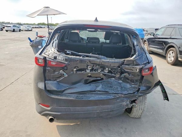 2023 MAZDA CX-5 Premium Plus Package