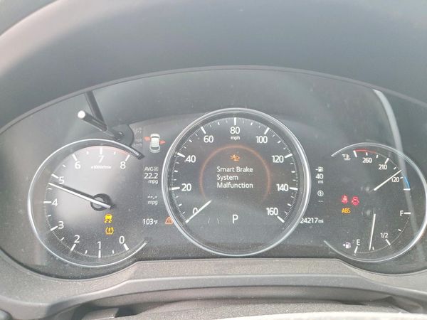 2023 MAZDA CX-5 Premium Plus Package
