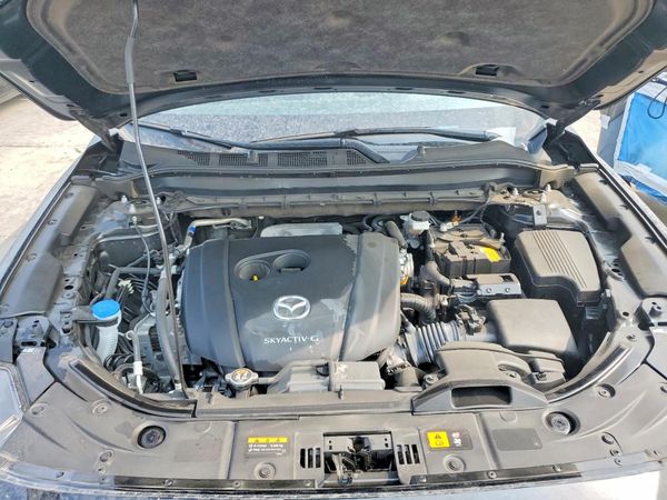2023 MAZDA CX-5 Premium Plus Package