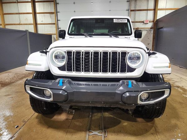 2024 JEEP WRANGLER Sahara 4XE