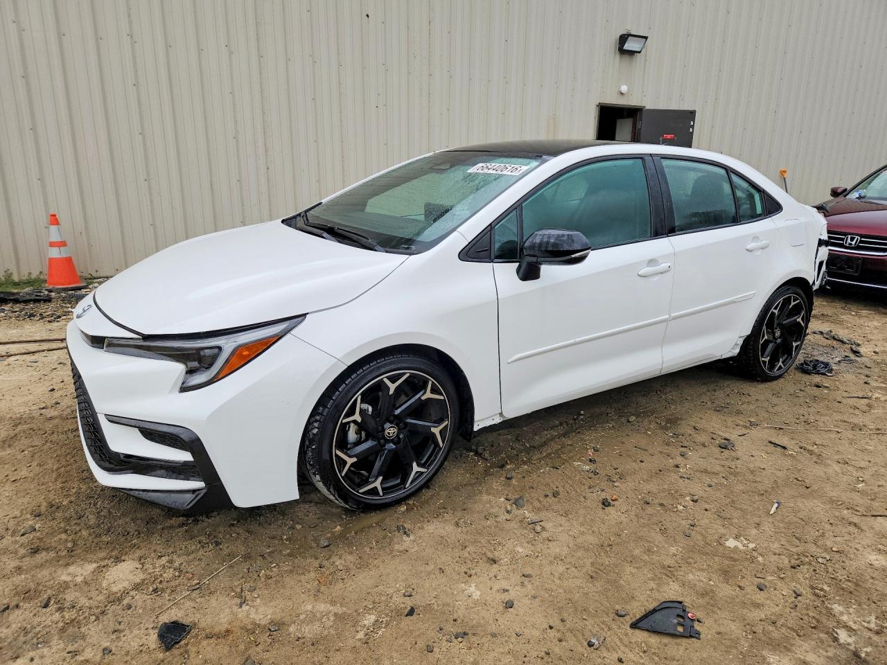 2025 TOYOTA COROLLA SE