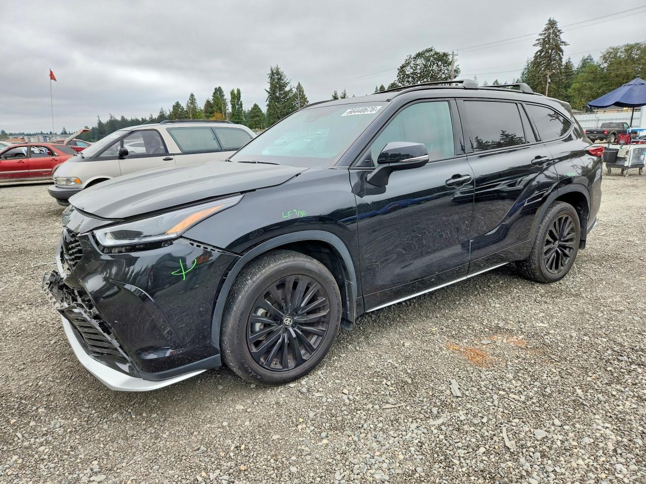 2023 TOYOTA HIGHLANDER