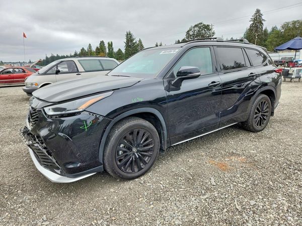 2023 TOYOTA HIGHLANDER
