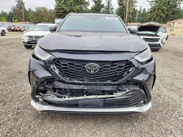 2023 TOYOTA HIGHLANDER