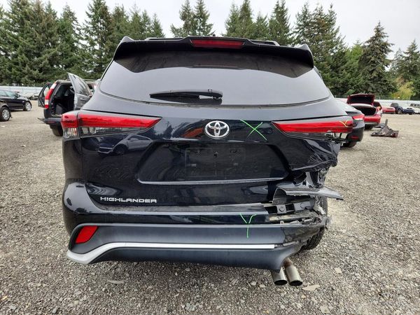 2023 TOYOTA HIGHLANDER