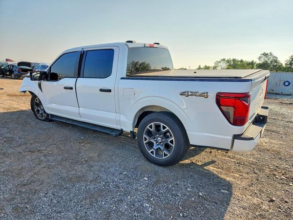 2025 FORD F150 STX — DSRA