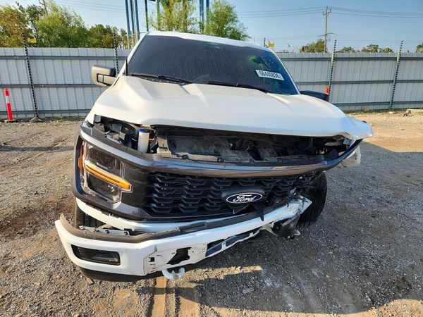 2025 FORD F150 STX — DIRF