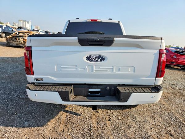 2025 FORD F150 STX — DIRR