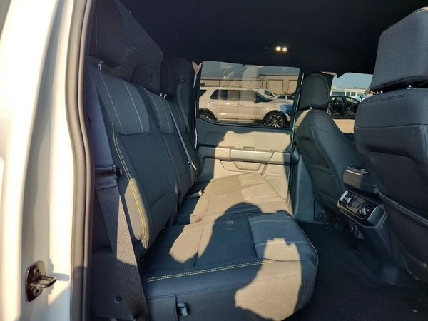 2025 FORD F150 STX — PSRS