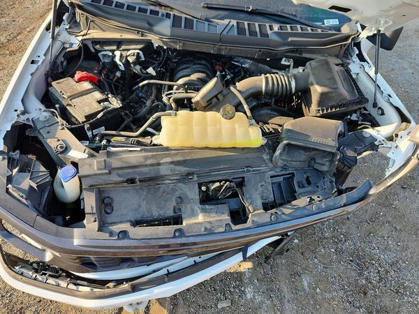 2025 FORD F150 STX — Engine bay