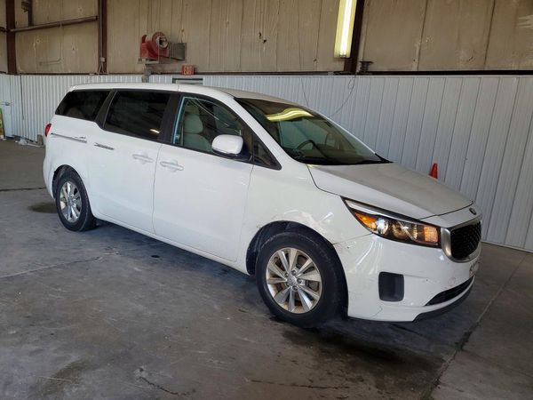 2017 KIA SEDONA LX