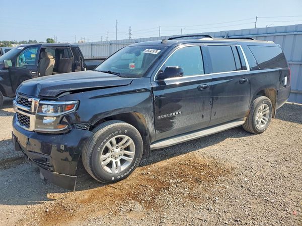 2015 CHEVROLET SUBURBAN
