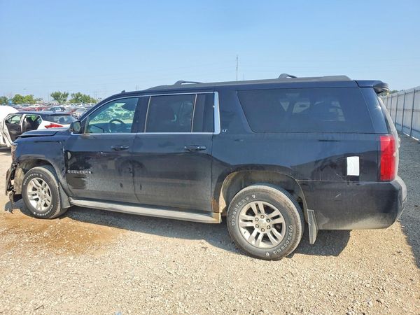 2015 CHEVROLET SUBURBAN LT