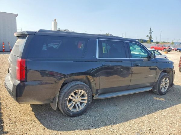 2015 CHEVROLET SUBURBAN LT