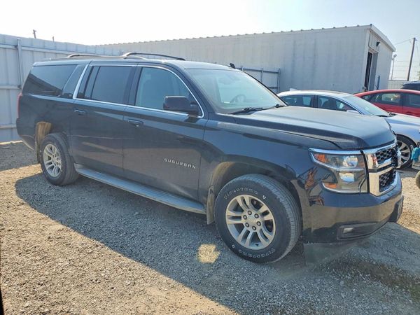 2015 CHEVROLET SUBURBAN LT