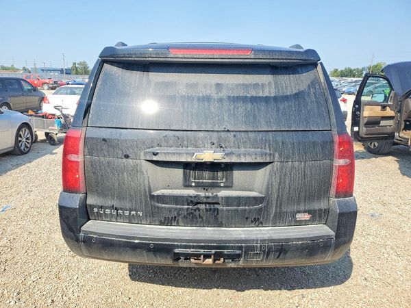 2015 CHEVROLET SUBURBAN LT