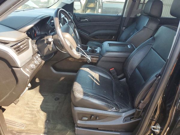 2015 CHEVROLET SUBURBAN LT