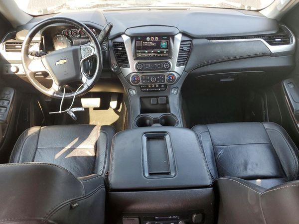 2015 CHEVROLET SUBURBAN LT