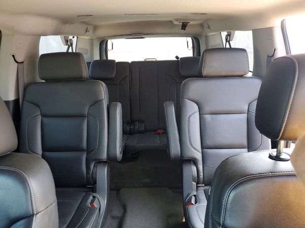 2015 CHEVROLET SUBURBAN LT
