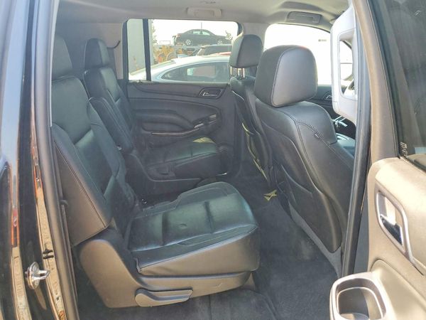 2015 CHEVROLET SUBURBAN LT