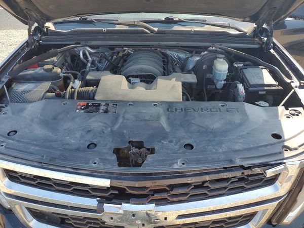 2015 CHEVROLET SUBURBAN LT