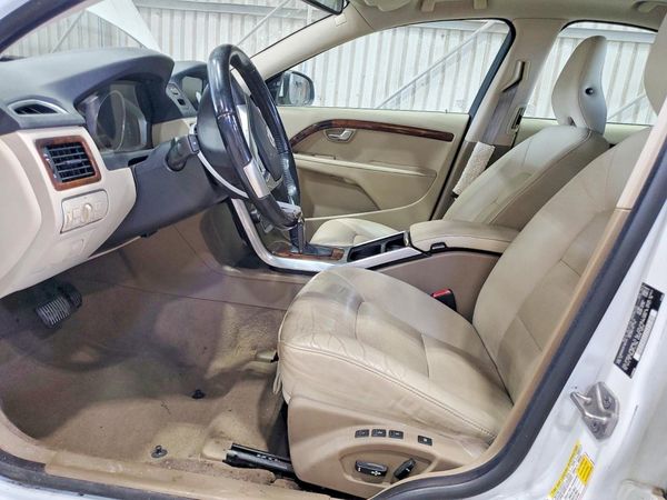 2015 VOLVO S80 Premier+ (non R design)