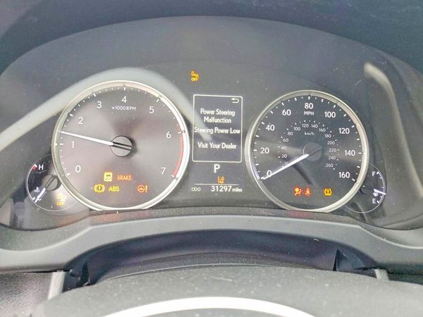 2021 LEXUS IS