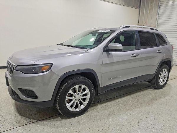 2020 JEEP CHEROKEE — DSFA — Front 3/4
