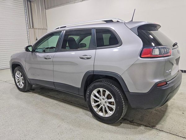 2020 JEEP CHEROKEE — DSRA