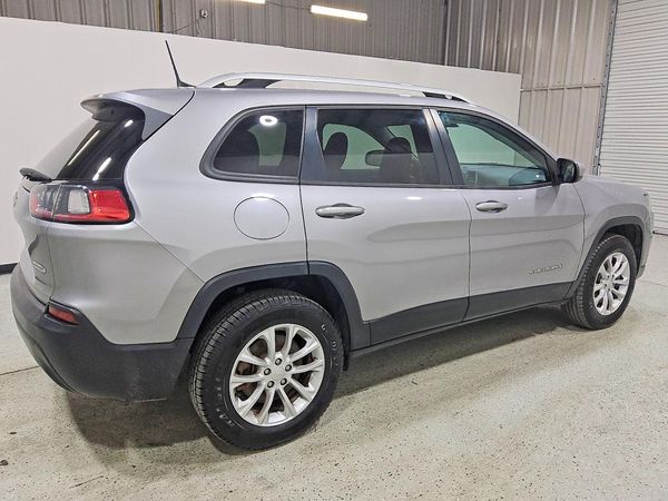 2020 JEEP CHEROKEE — PSRA