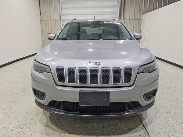 2020 JEEP CHEROKEE — DIRF