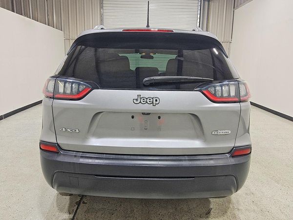2020 JEEP CHEROKEE — DIRR