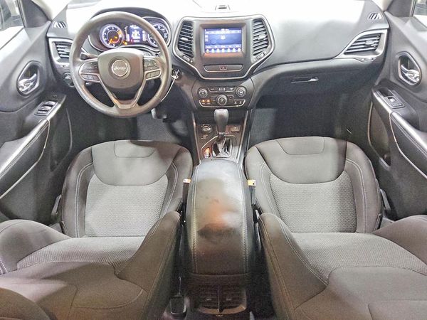 2020 JEEP CHEROKEE — CKPT