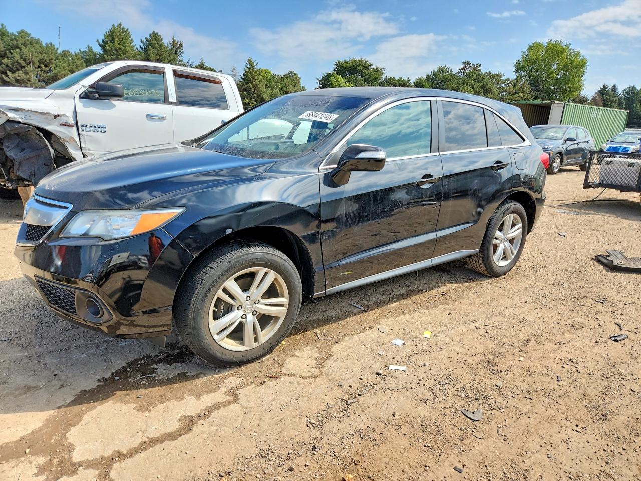 2015 ACURA RDX