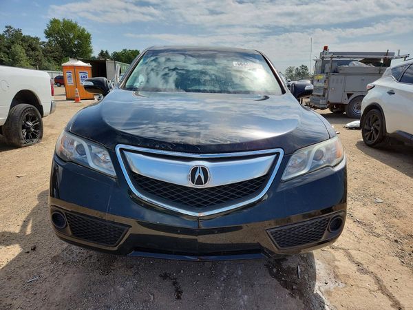 2015 ACURA RDX