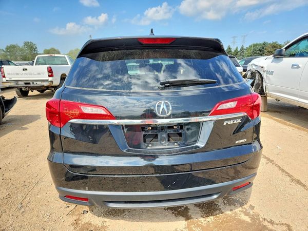 2015 ACURA RDX
