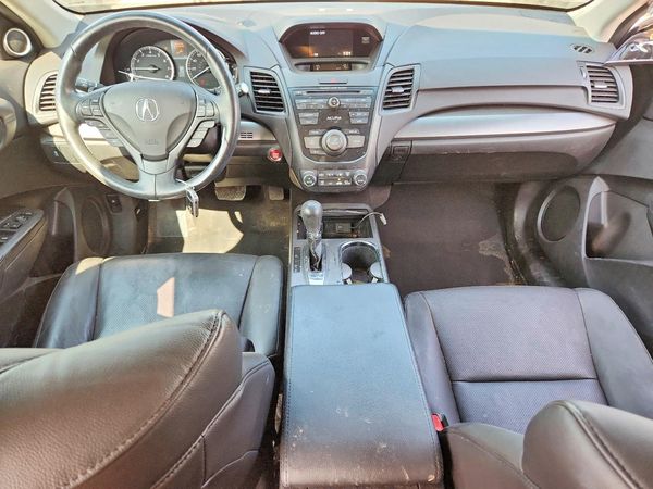 2015 ACURA RDX