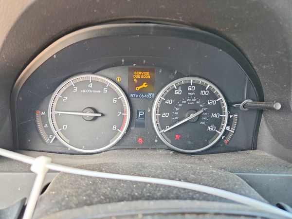 2015 ACURA RDX