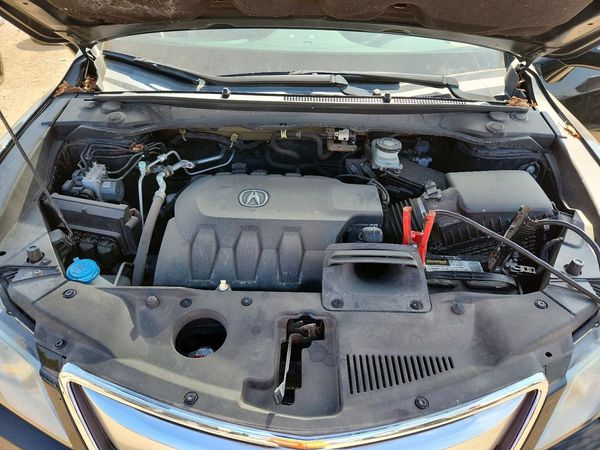 2015 ACURA RDX